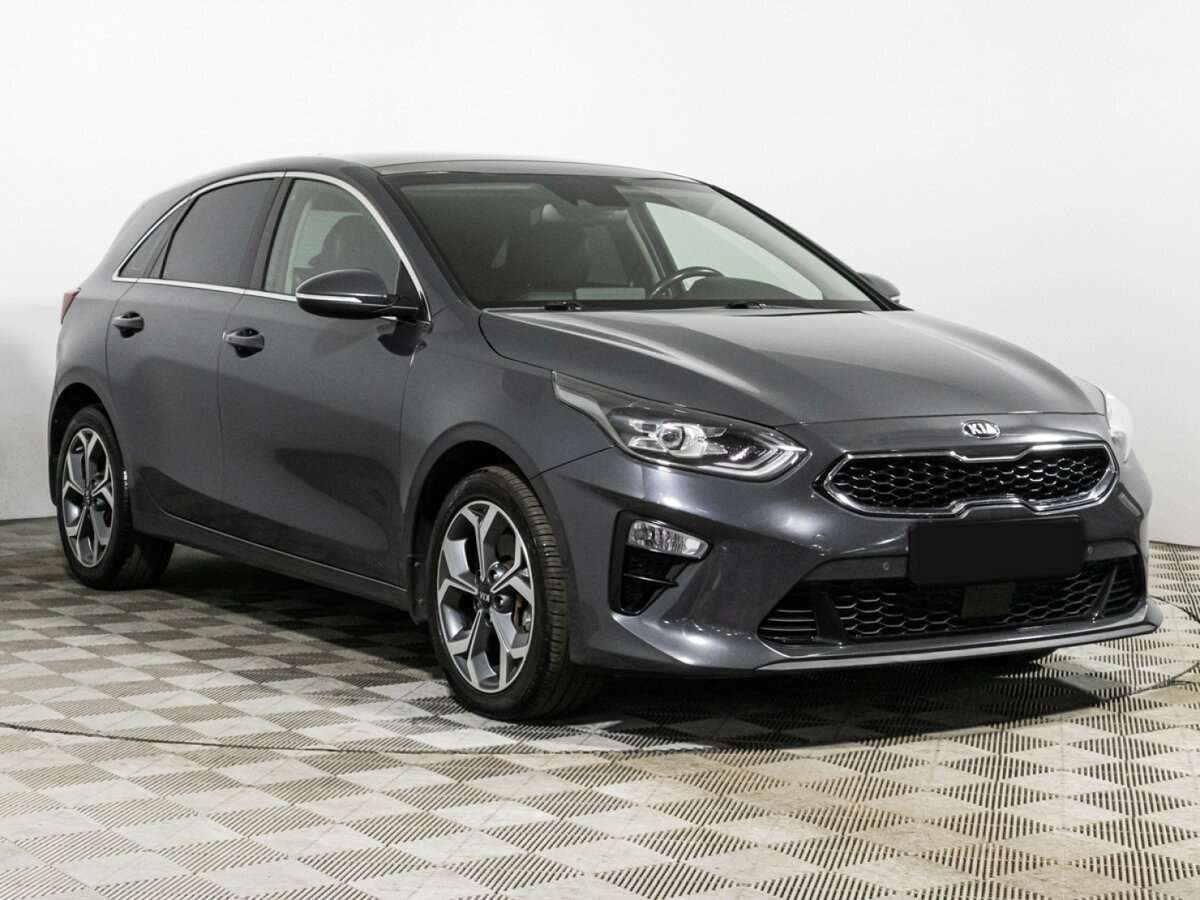 Kia Ceed, 2019 - Фото №2