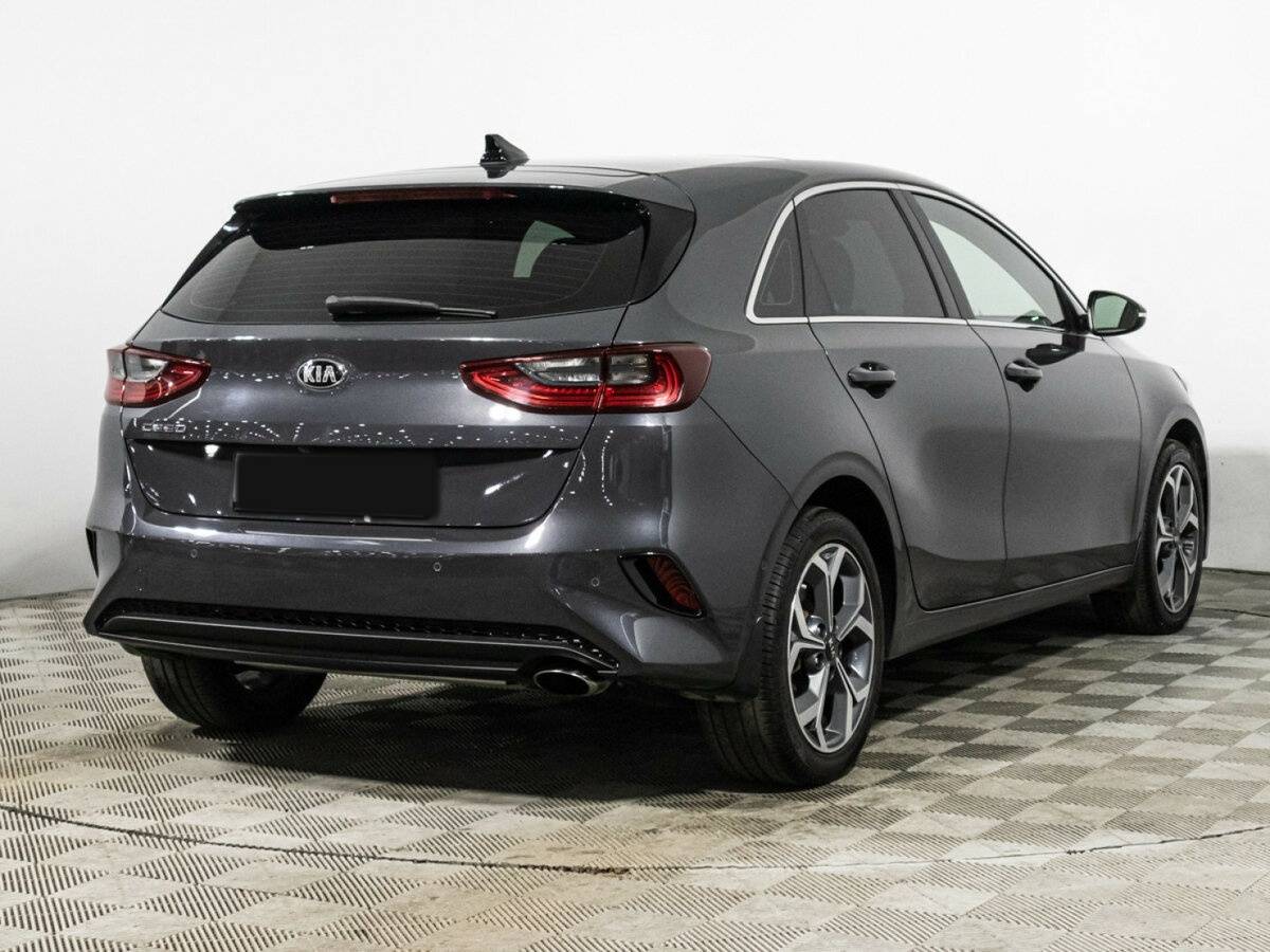 Kia Ceed, 2019 - Фото №4