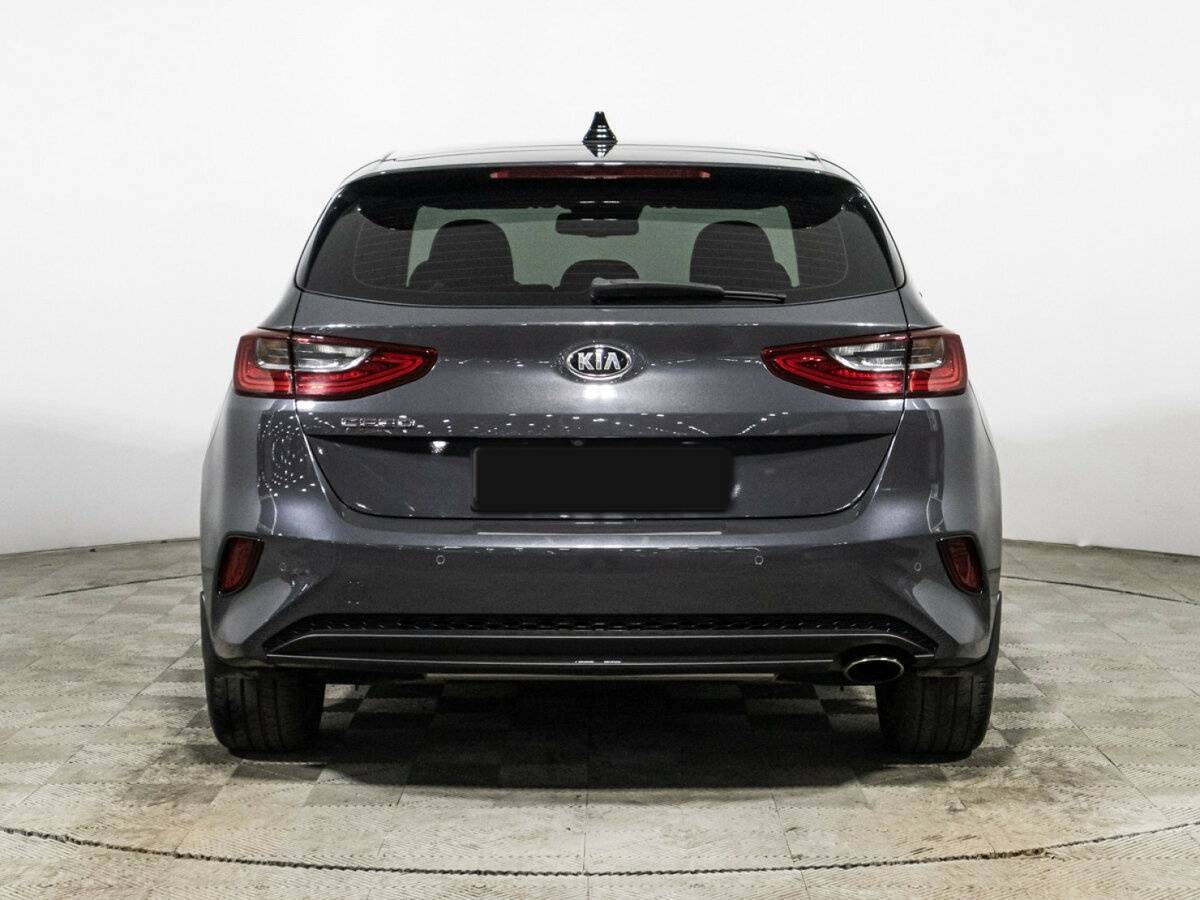 Kia Ceed, 2019 - Фото №5