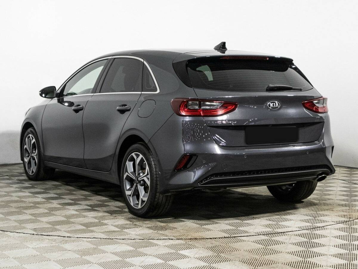 Kia Ceed, 2019 - Фото №6