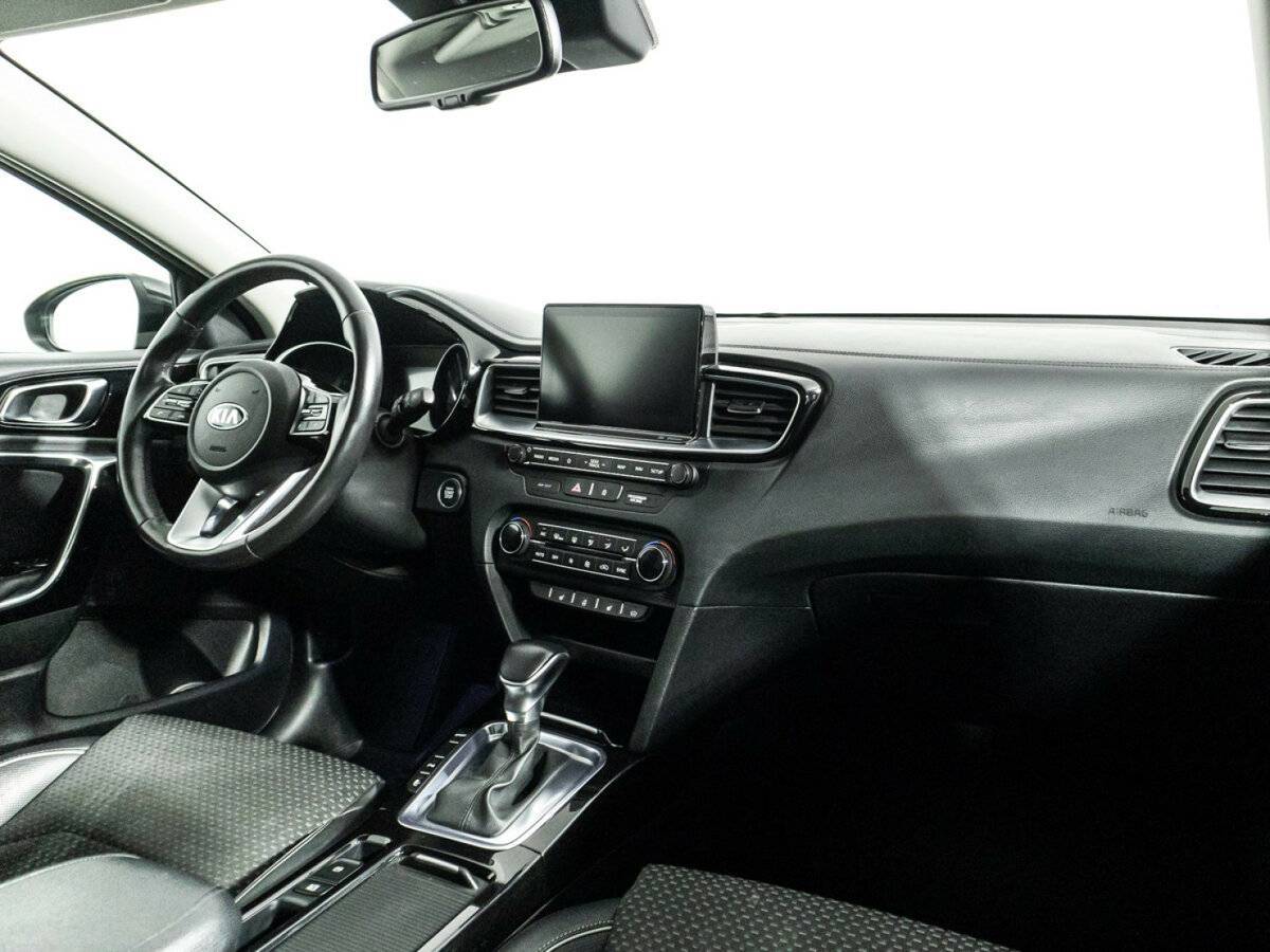 Kia Ceed, 2019 - Фото №8