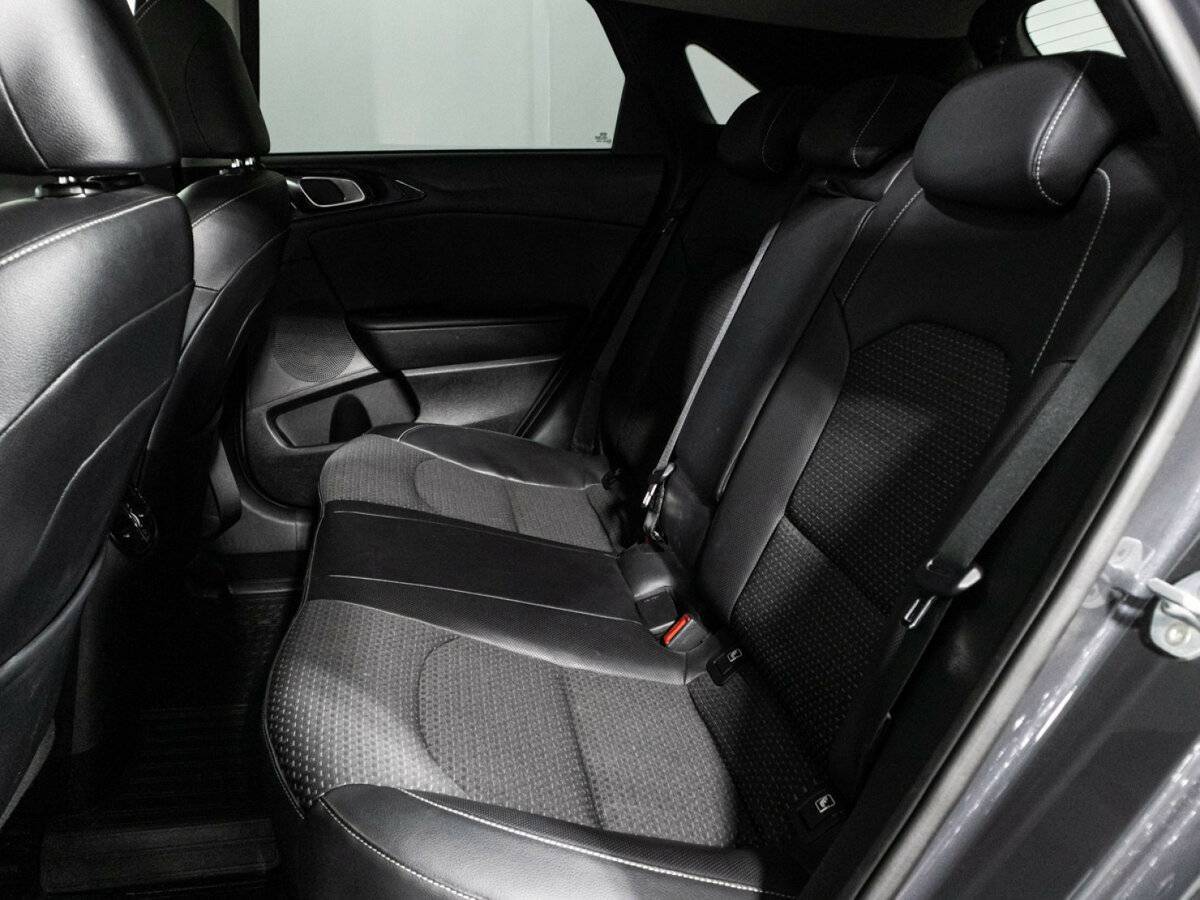 Kia Ceed, 2019 - Фото №9
