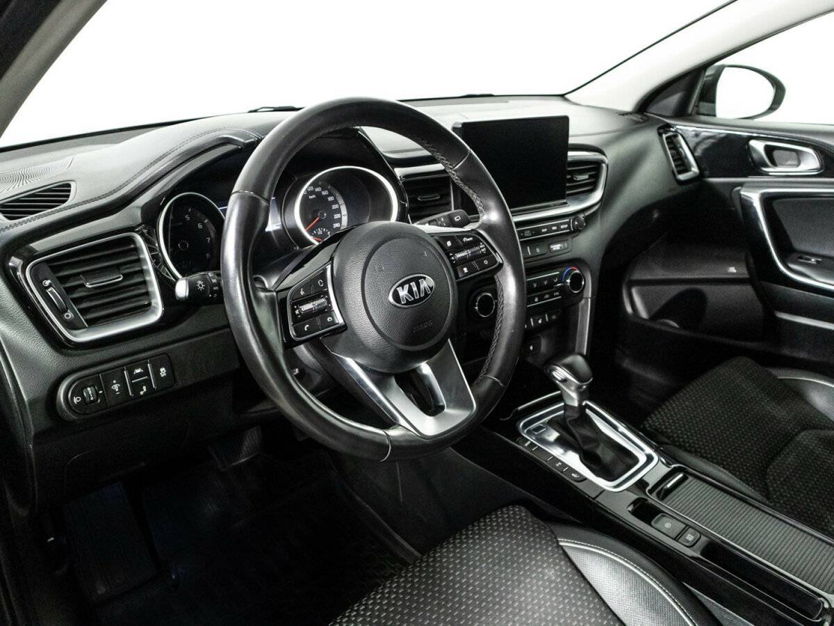Kia Ceed, 2019 - Фото №10