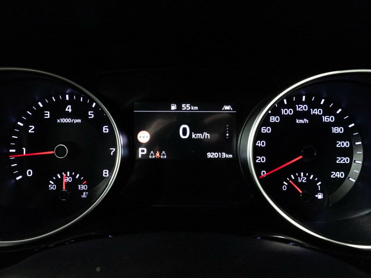 Kia Ceed, 2019 - Фото №11