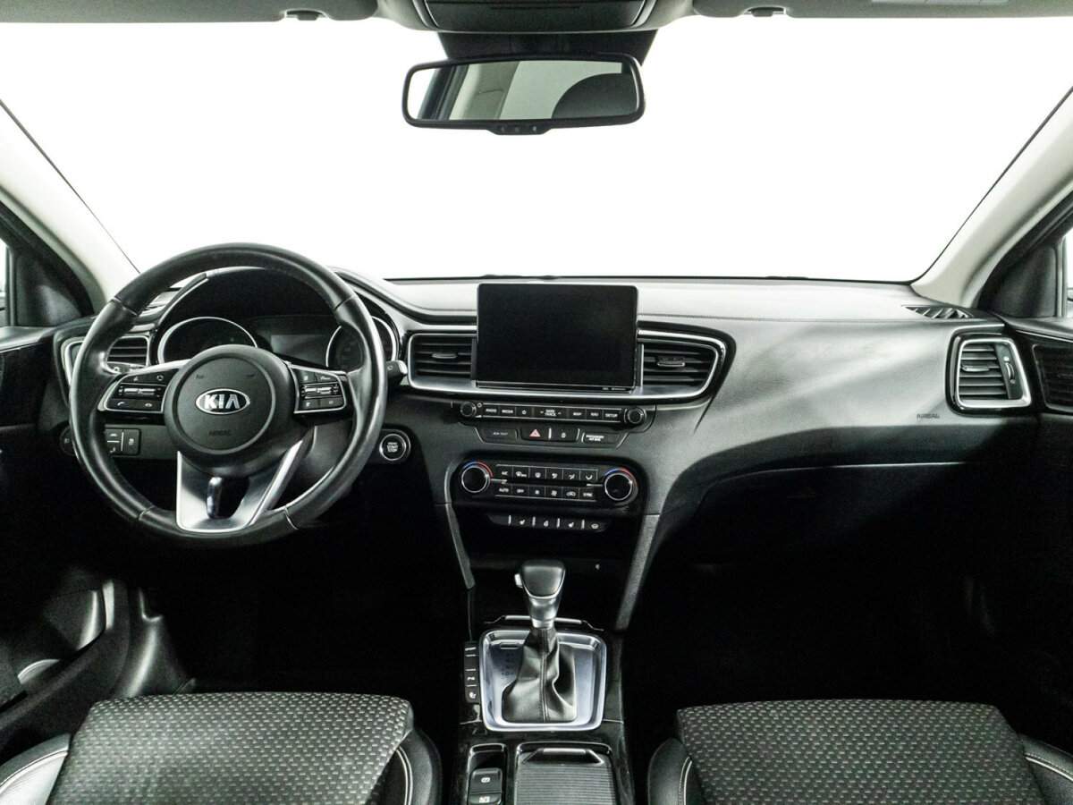 Kia Ceed, 2019 - Фото №12