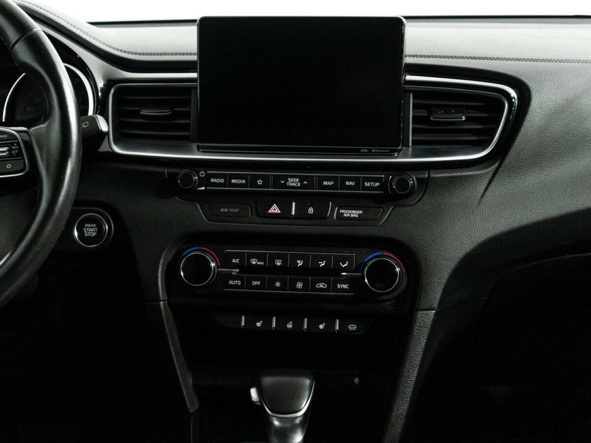 Kia Ceed, 2019 - Фото №13