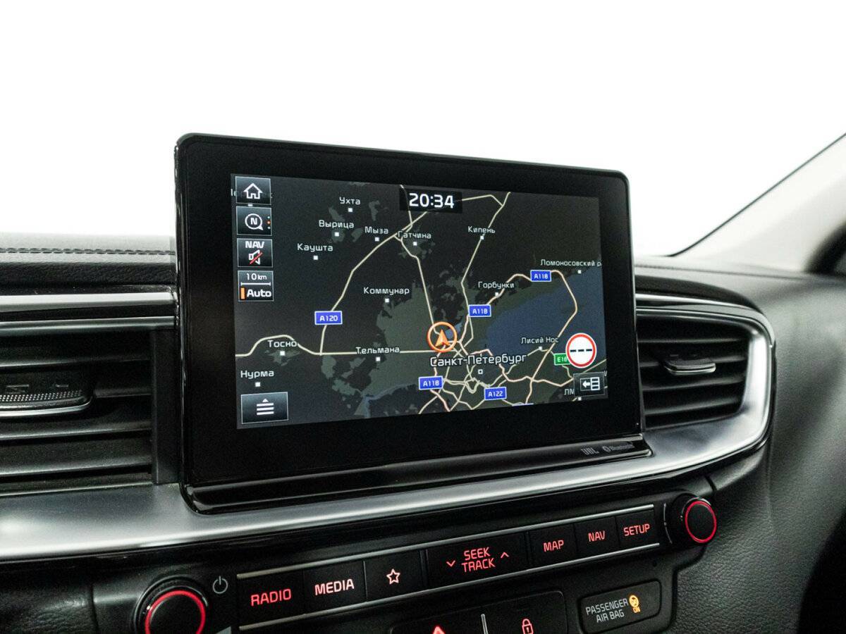 Kia Ceed, 2019 - Фото №14