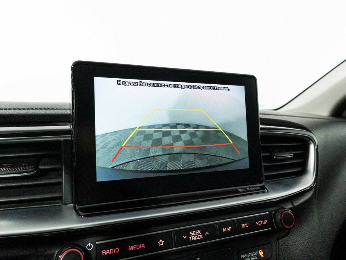 Kia Ceed, 2019 - Фото №15