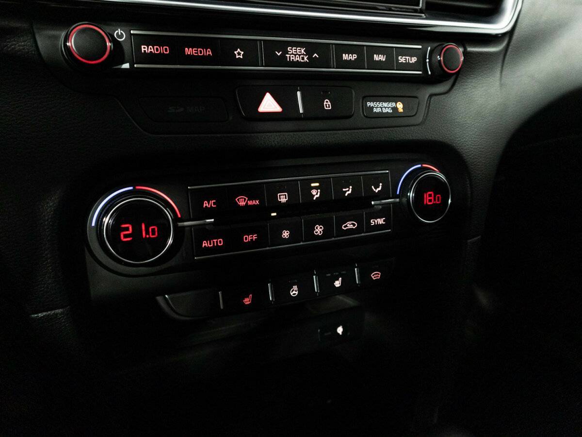 Kia Ceed, 2019 - Фото №16