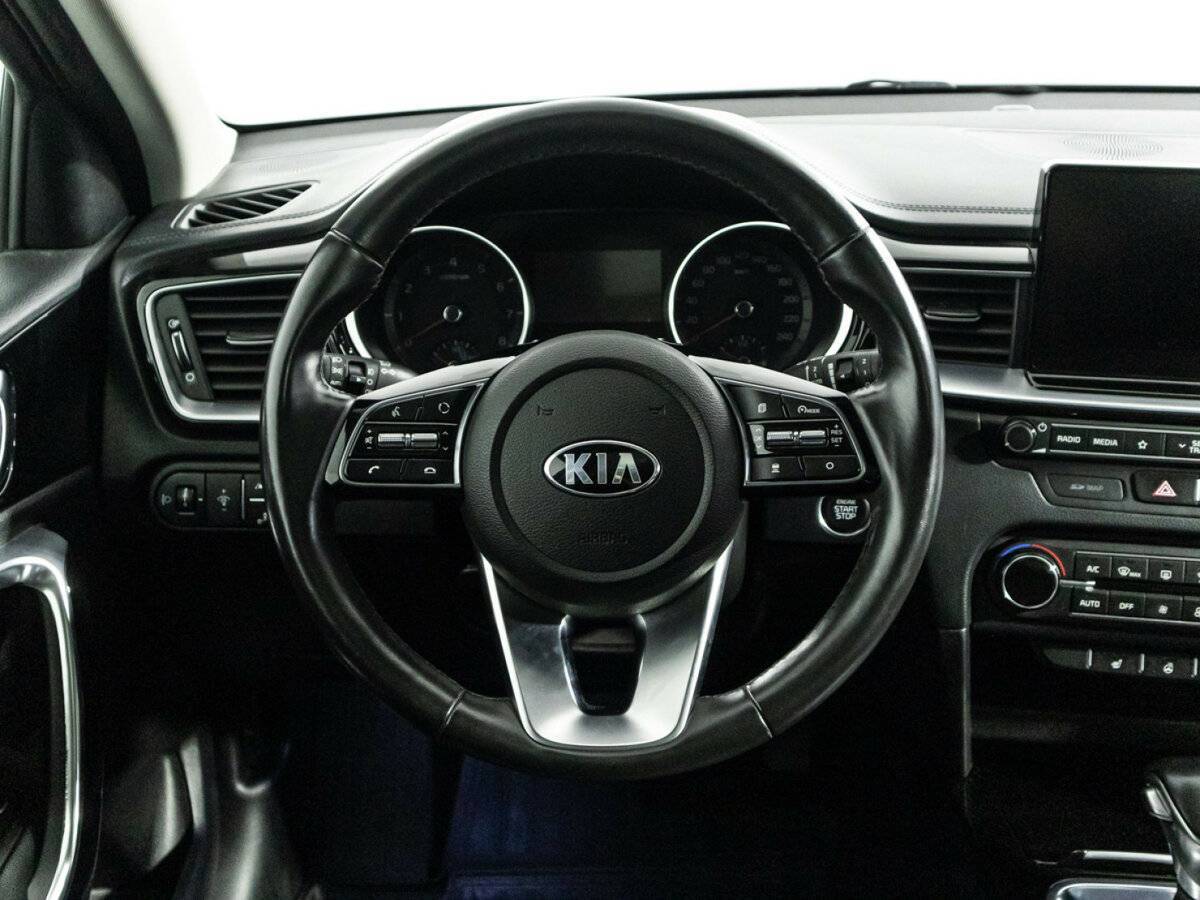 Kia Ceed, 2019 - Фото №20