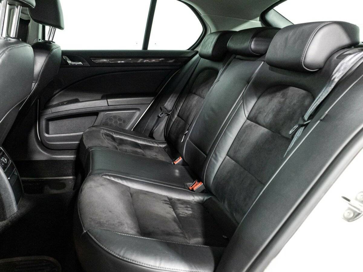 Skoda Superb DSG, 2013 - Фото №9