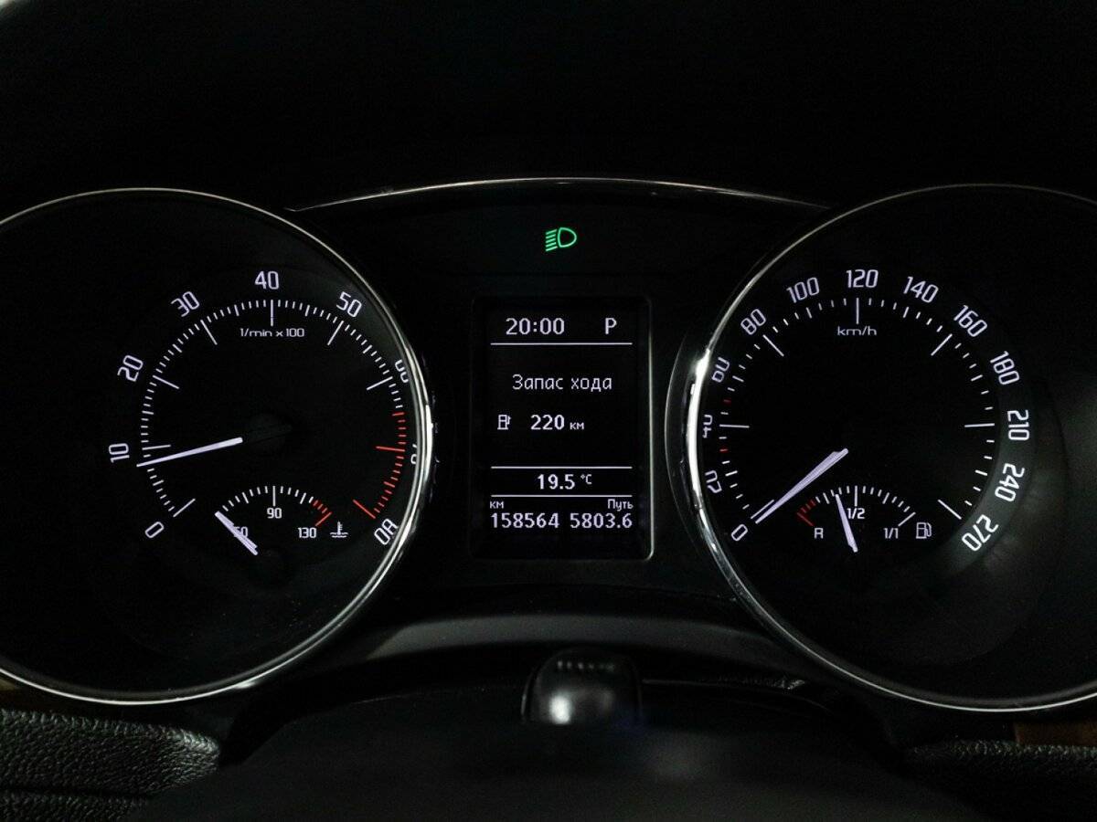 Skoda Superb DSG, 2013 - Фото №11