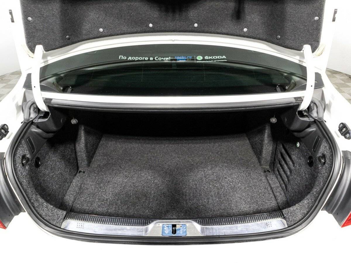 Skoda Superb DSG, 2013 - Фото №14