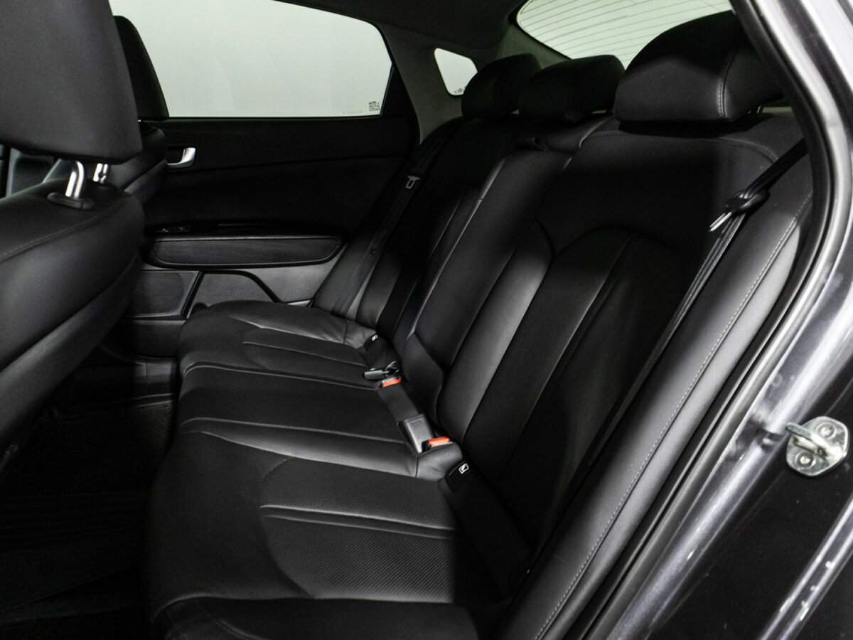 Kia Optima, 2019 - Фото №8