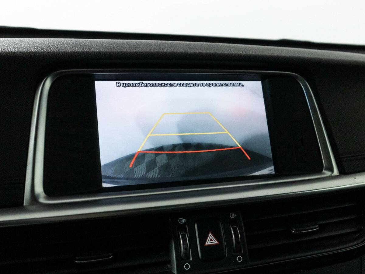 Kia Optima, 2019 - Фото №17