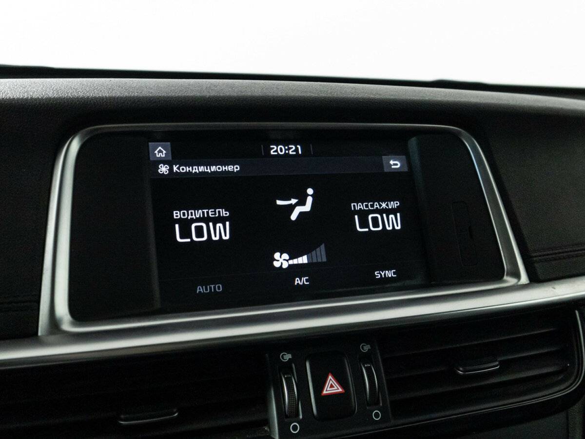 Kia Optima, 2019 - Фото №18