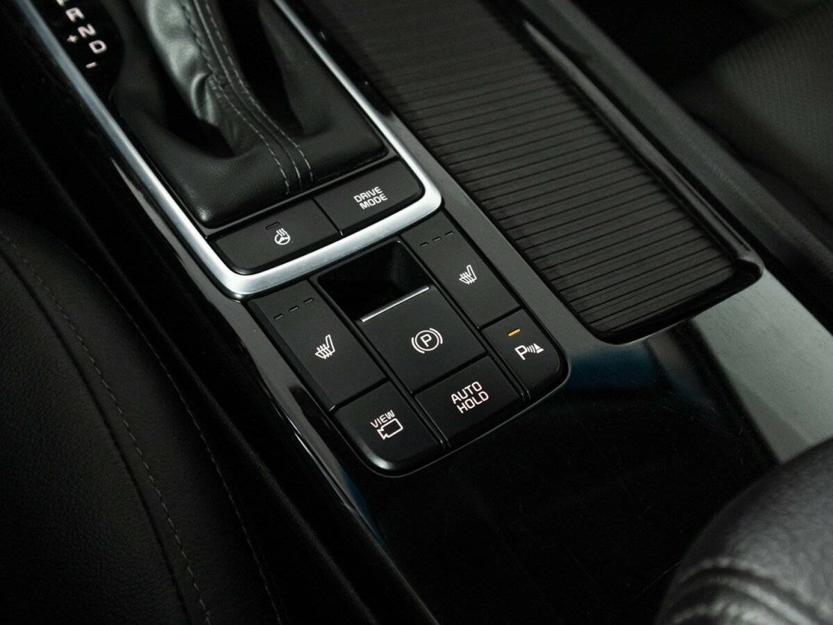 Kia Optima, 2019 - Фото №20