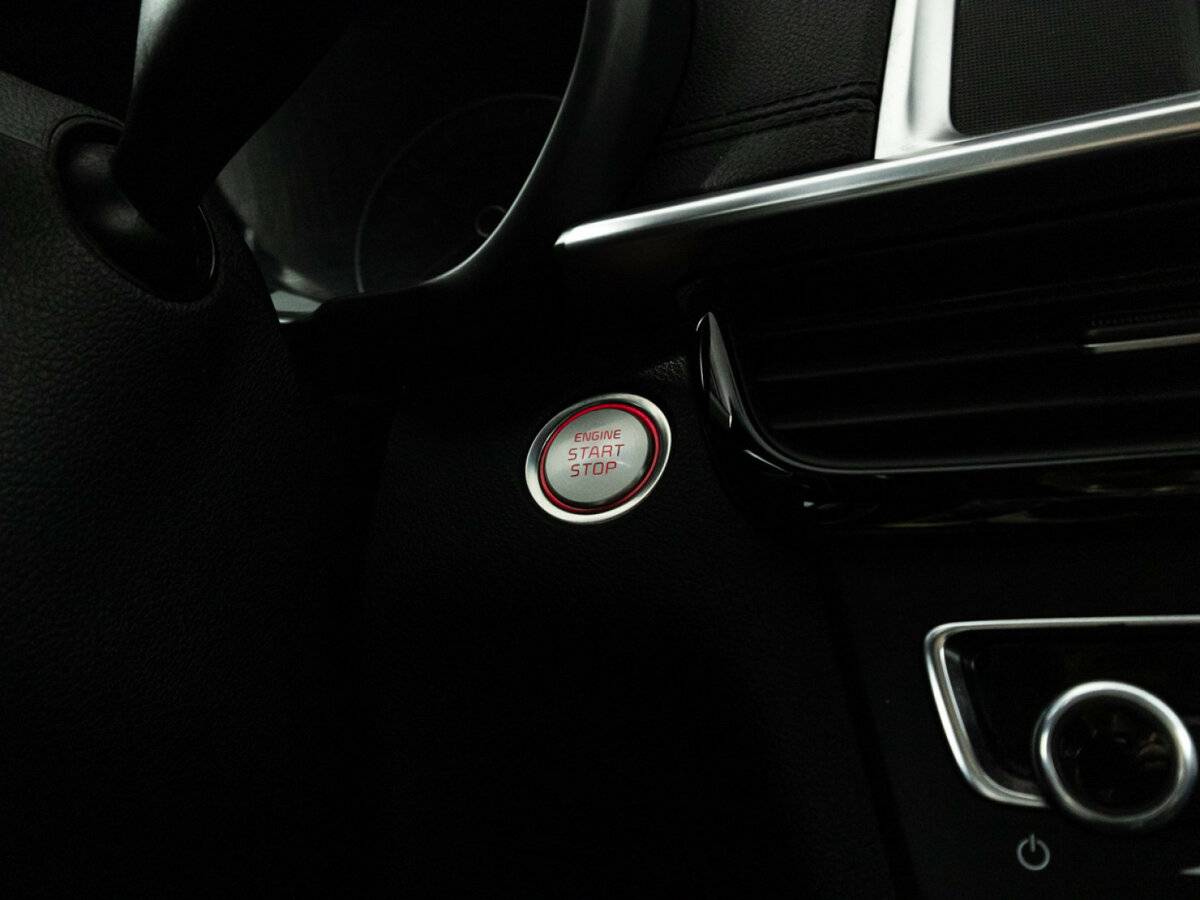 Kia Optima, 2019 - Фото №21