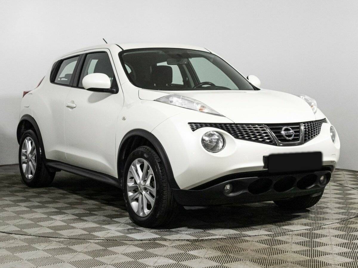 Nissan Juke, 2014 - Фото №2