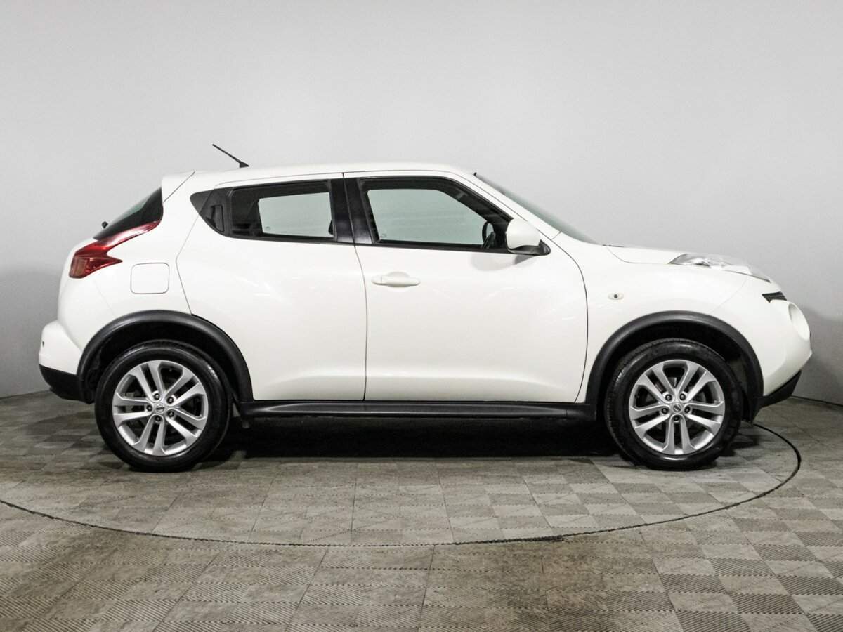 Nissan Juke, 2014 - Фото №3