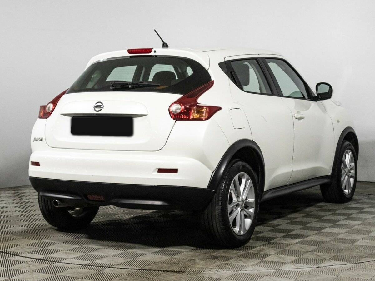 Nissan Juke, 2014 - Фото №4