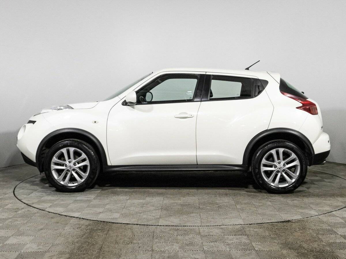 Nissan Juke, 2014 - Фото №7