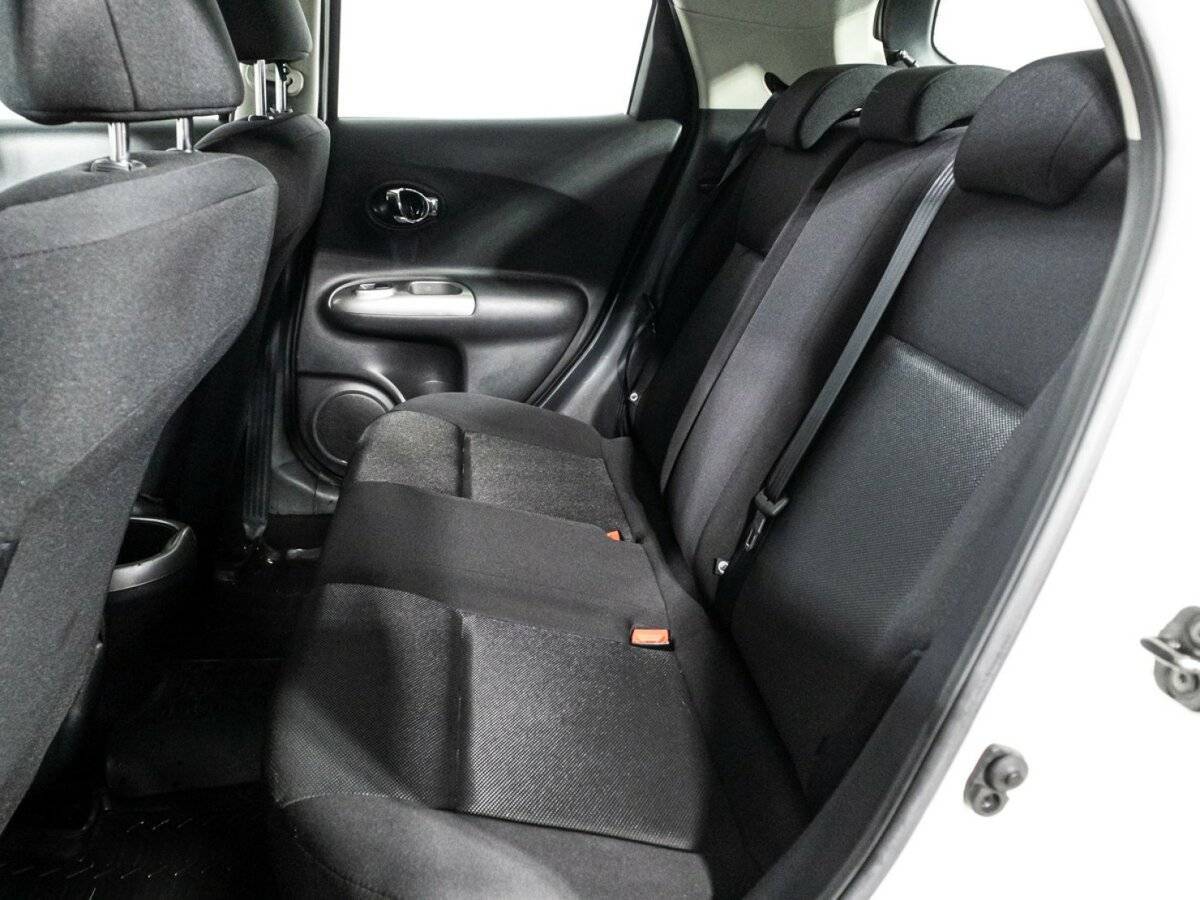 Nissan Juke, 2014 - Фото №9