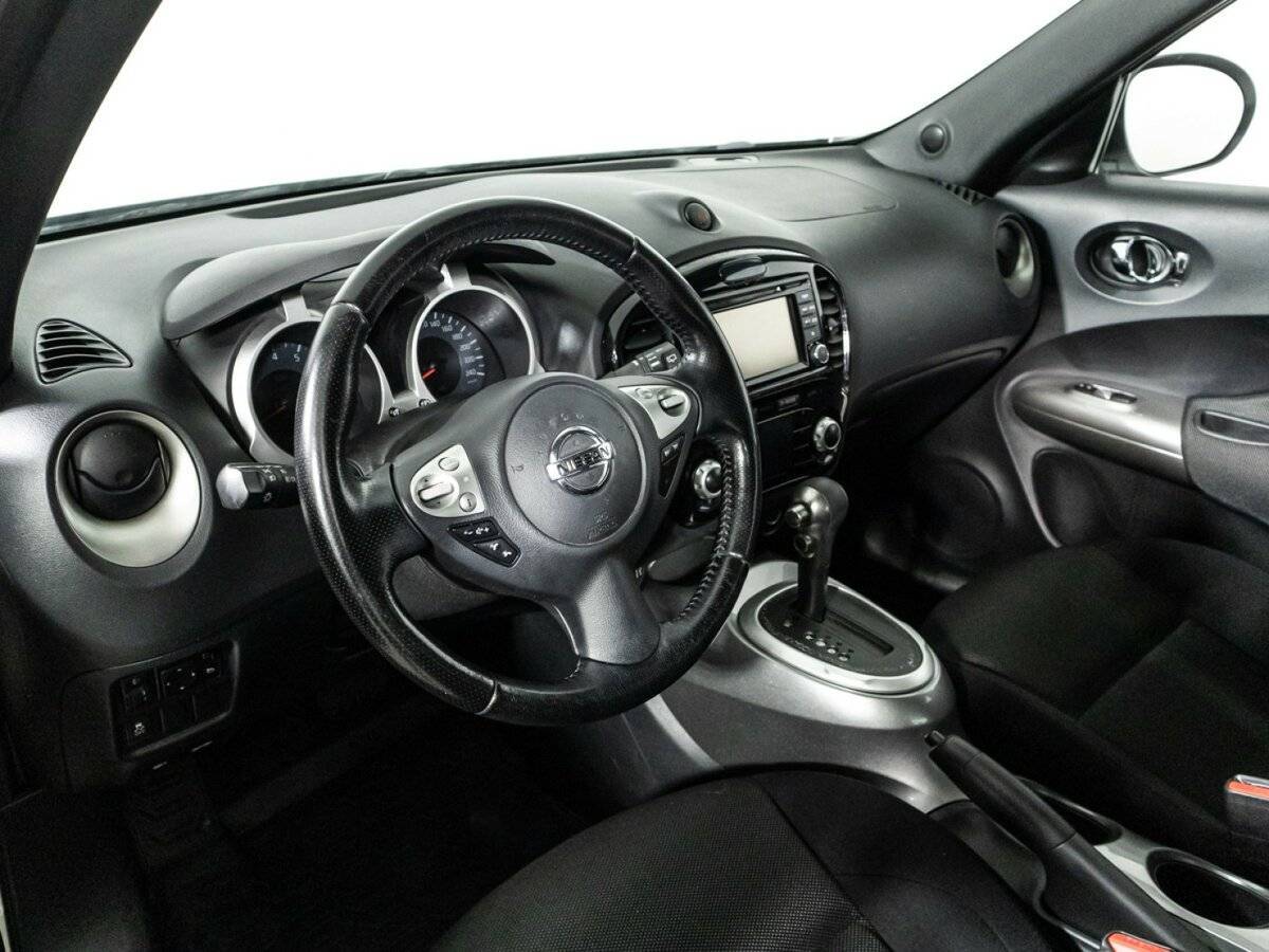 Nissan Juke, 2014 - Фото №10