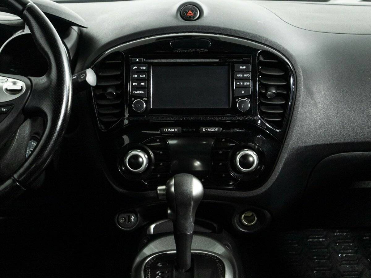 Nissan Juke, 2014 - Фото №13