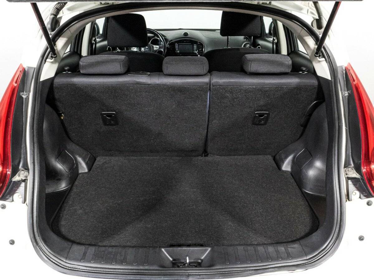 Nissan Juke, 2014 - Фото №14