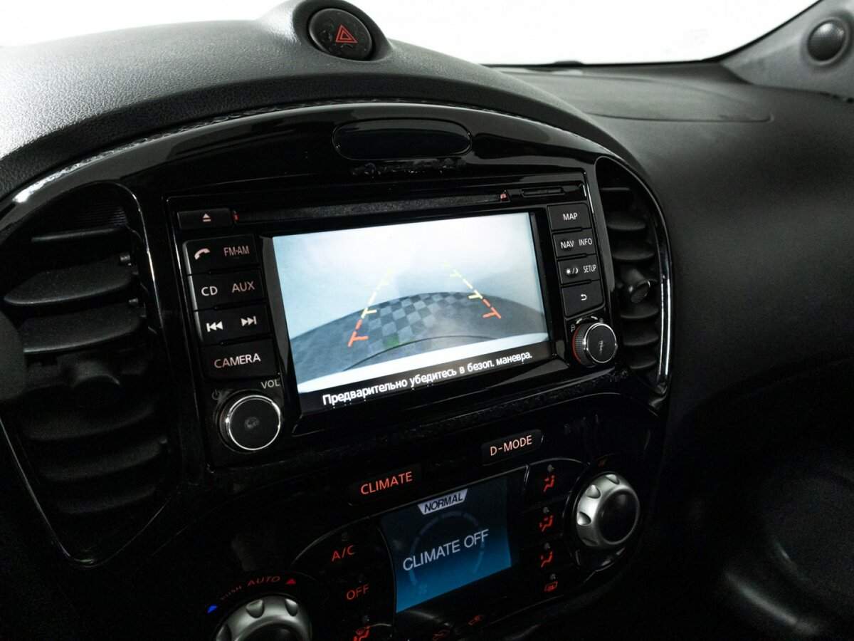 Nissan Juke, 2014 - Фото №15