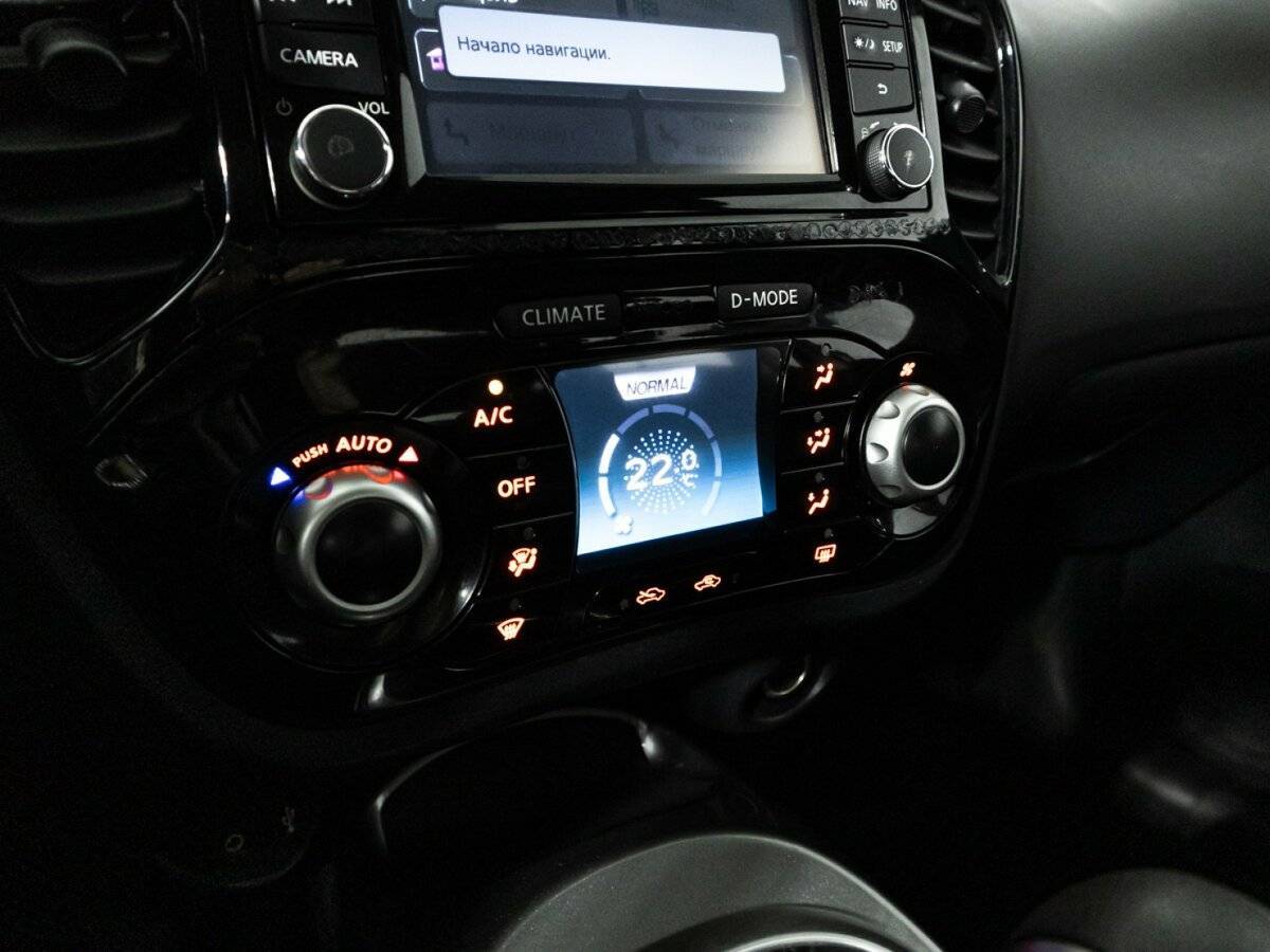 Nissan Juke, 2014 - Фото №16