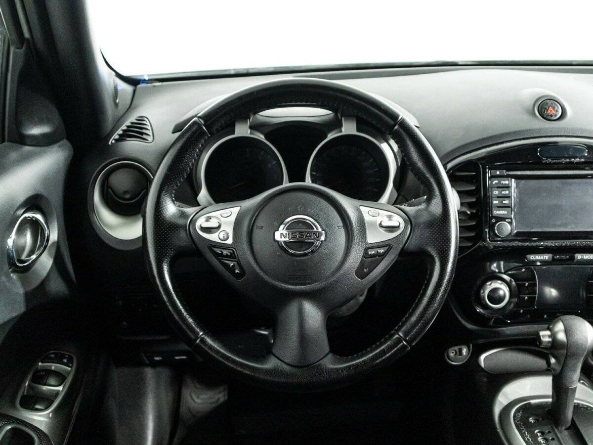 Nissan Juke, 2014 - Фото №17