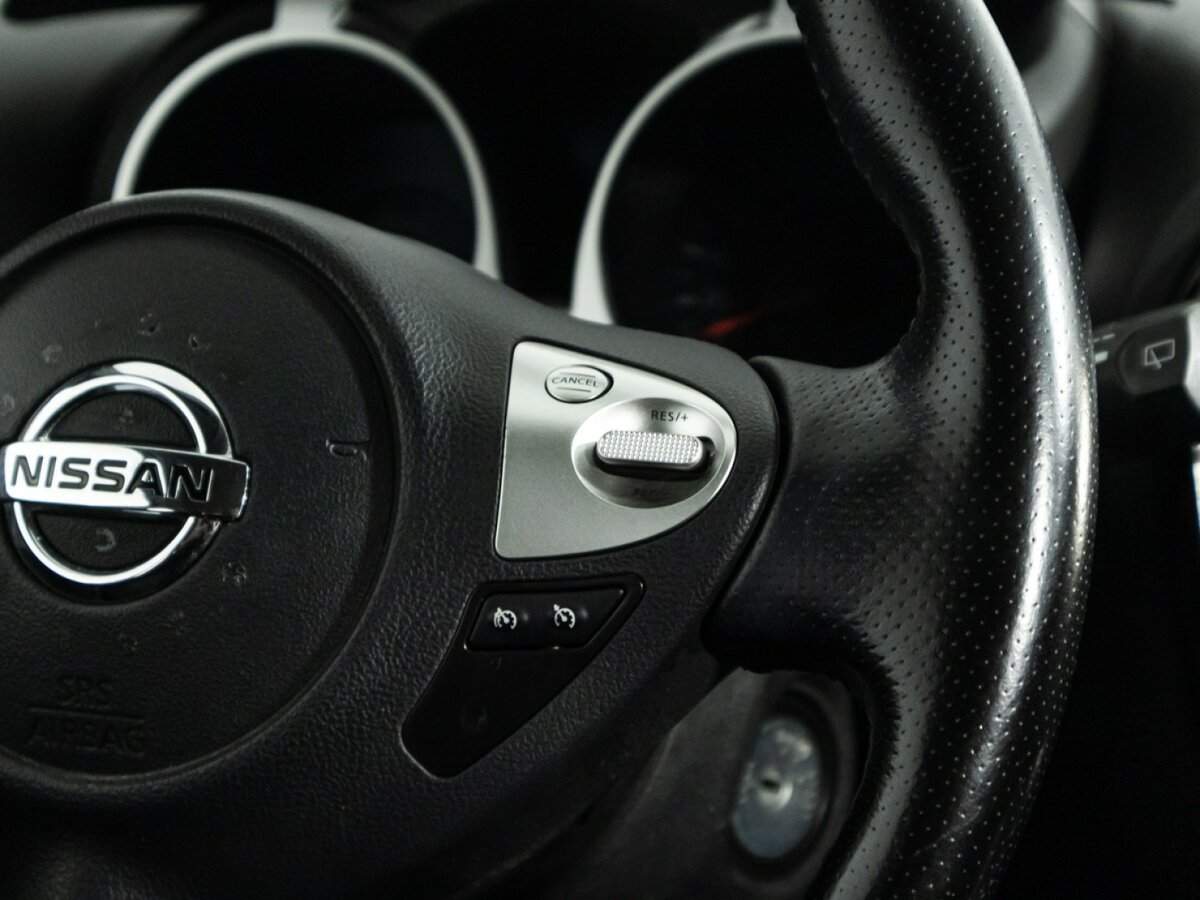 Nissan Juke, 2014 - Фото №18