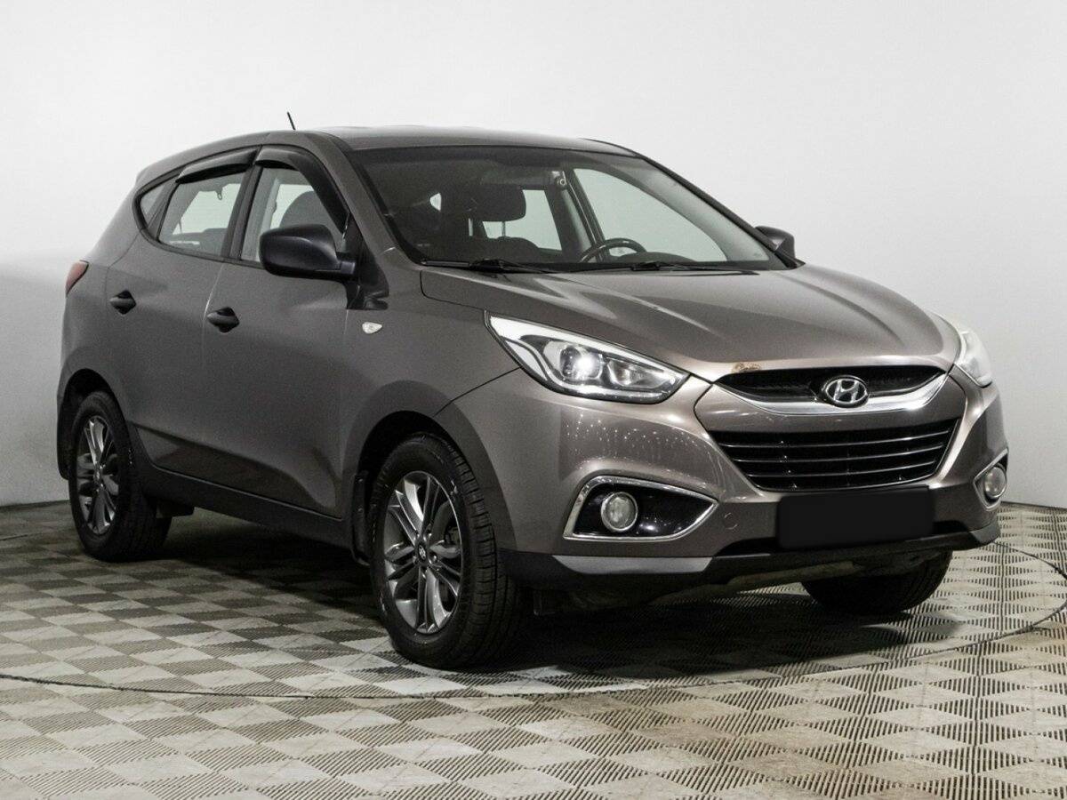 Hyundai ix35, 2013 - Фото №2
