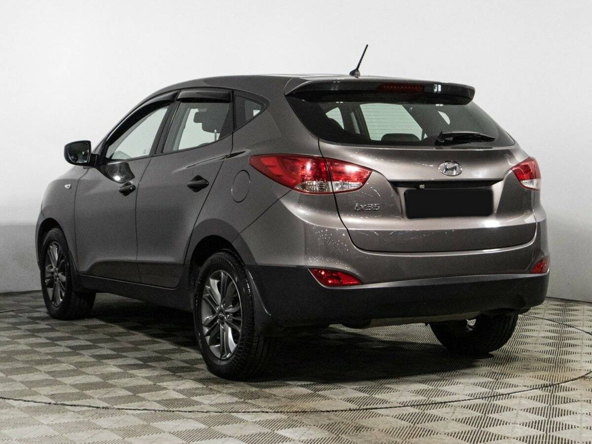 Hyundai ix35, 2013 - Фото №6