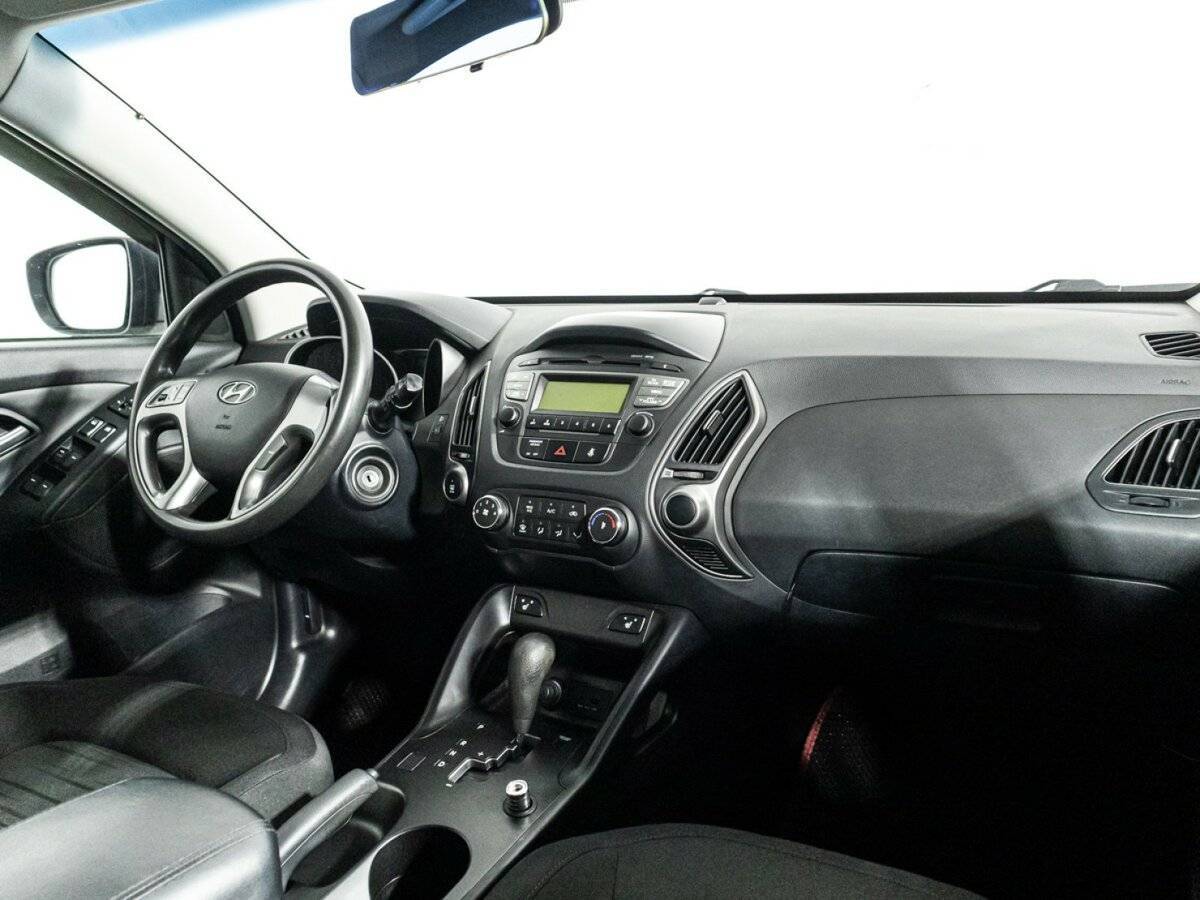 Hyundai ix35, 2013 - Фото №8