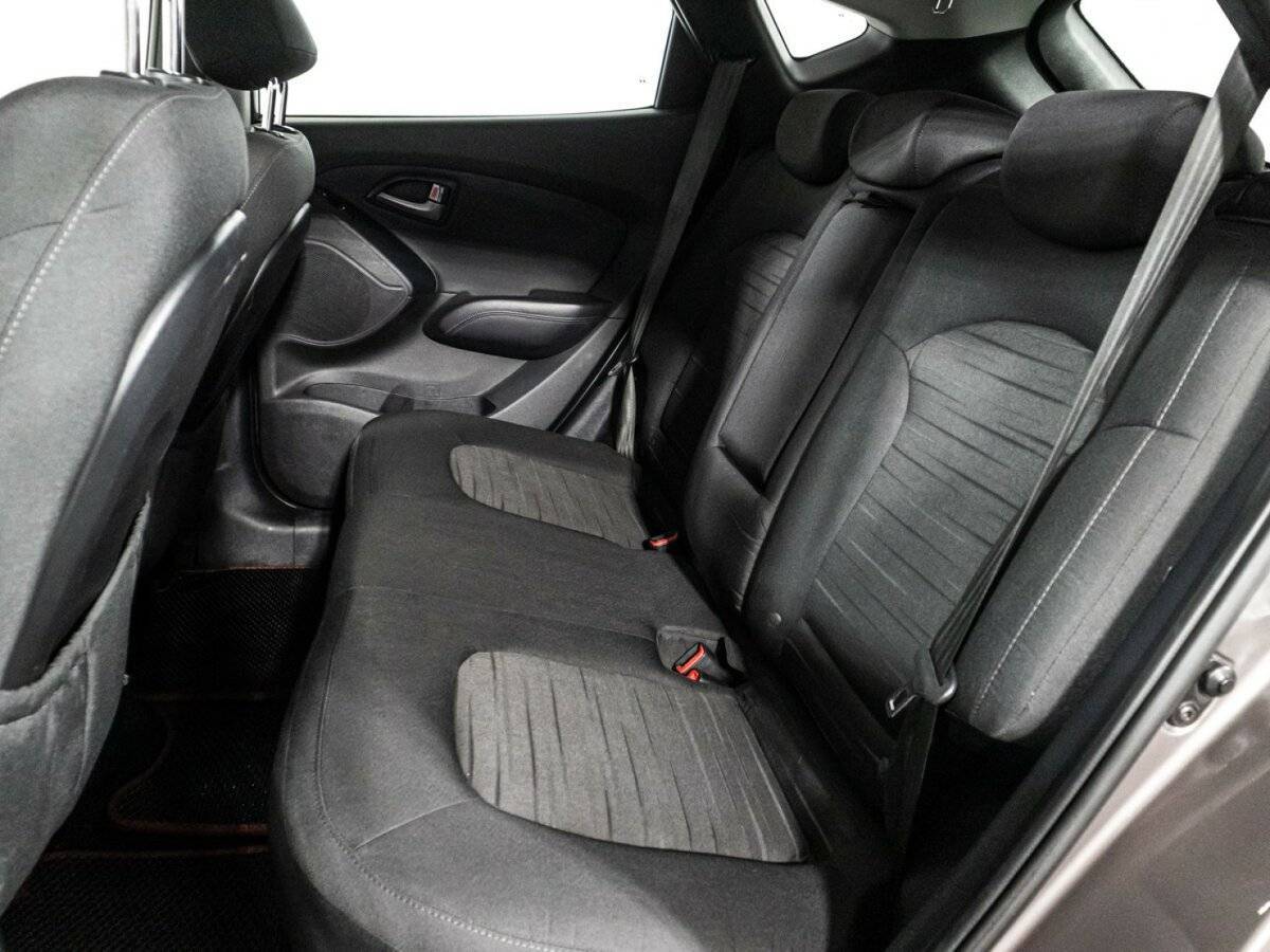 Hyundai ix35, 2013 - Фото №9