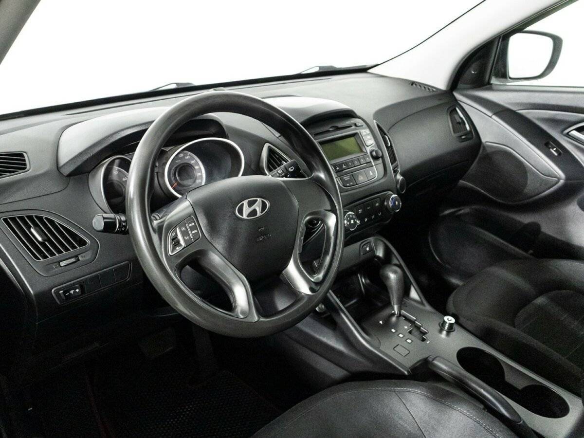 Hyundai ix35, 2013 - Фото №10
