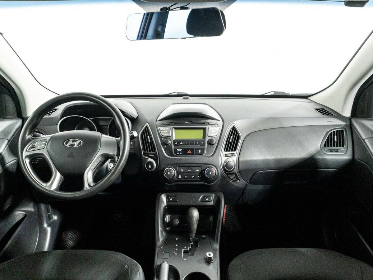 Hyundai ix35, 2013 - Фото №12