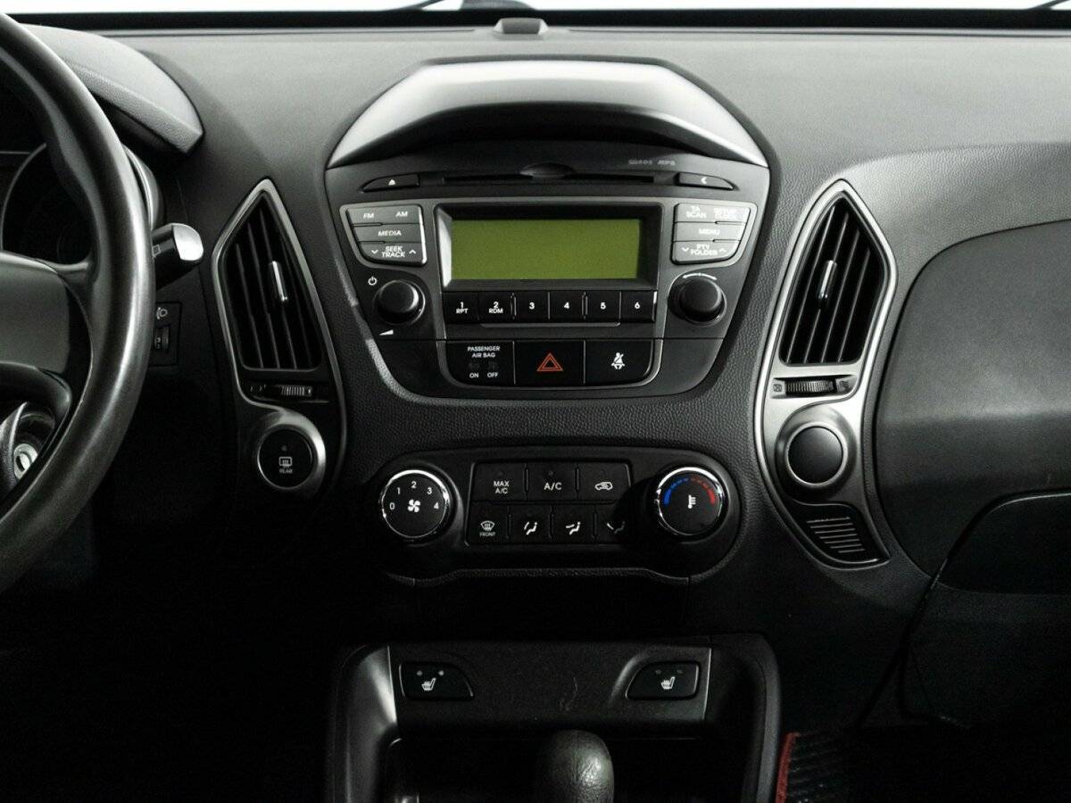 Hyundai ix35, 2013 - Фото №13