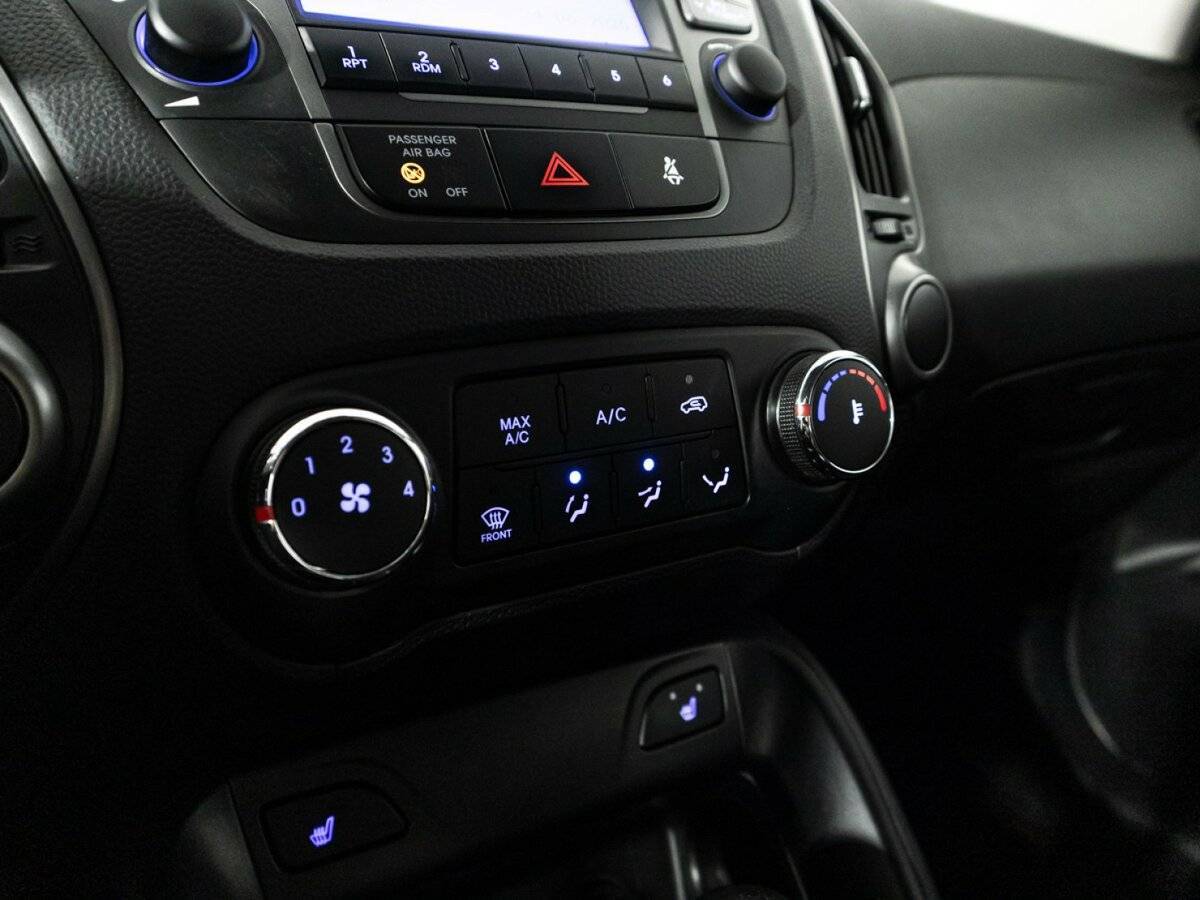 Hyundai ix35, 2013 - Фото №14