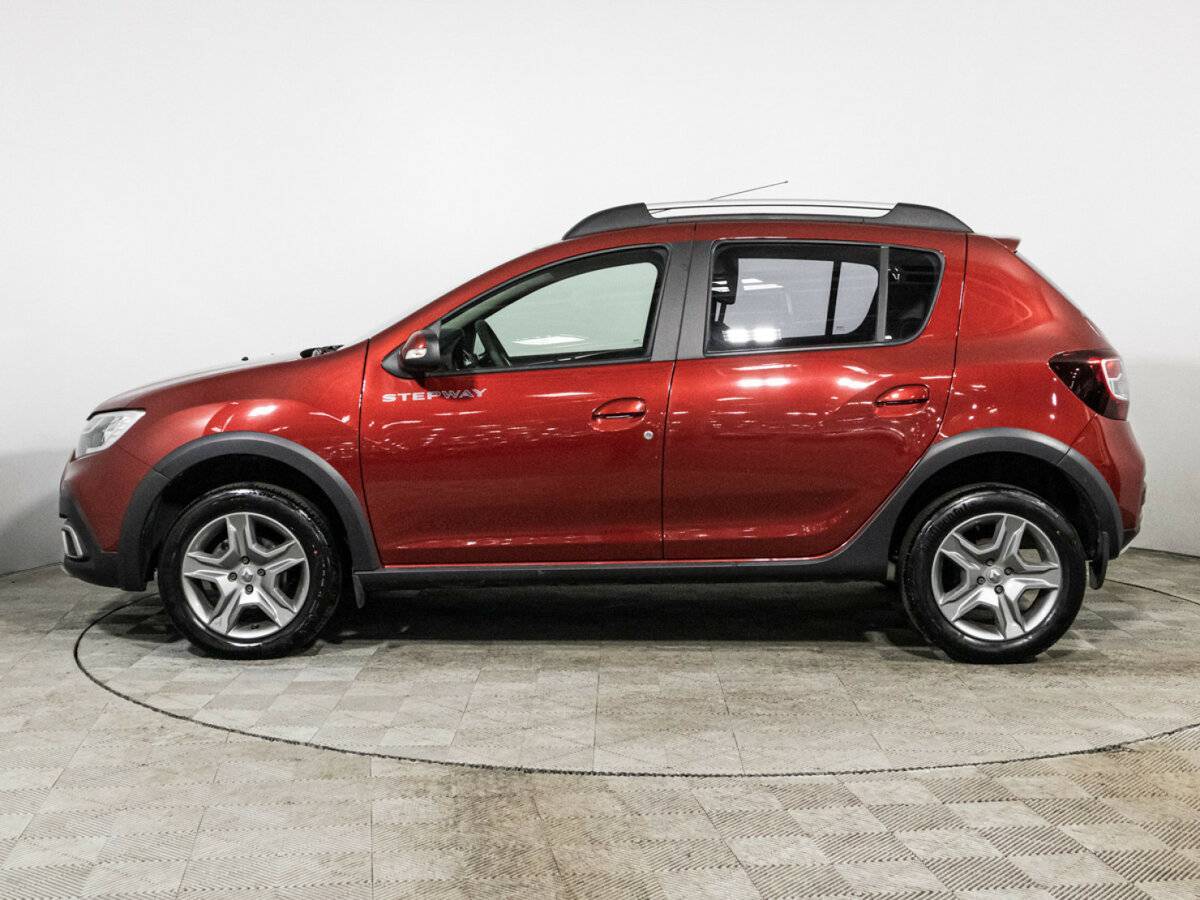 Renault Sandero Stepway, 2021 - Фото №7
