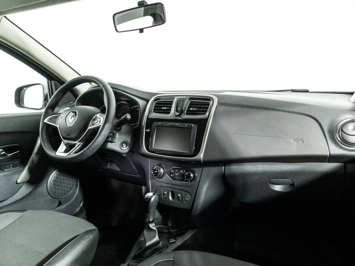 Renault Sandero Stepway, 2021 - Фото №8