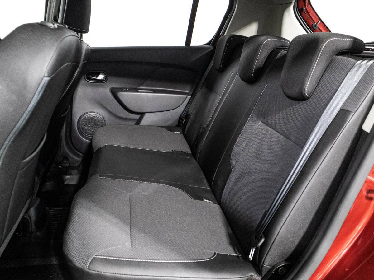 Renault Sandero Stepway, 2021 - Фото №9