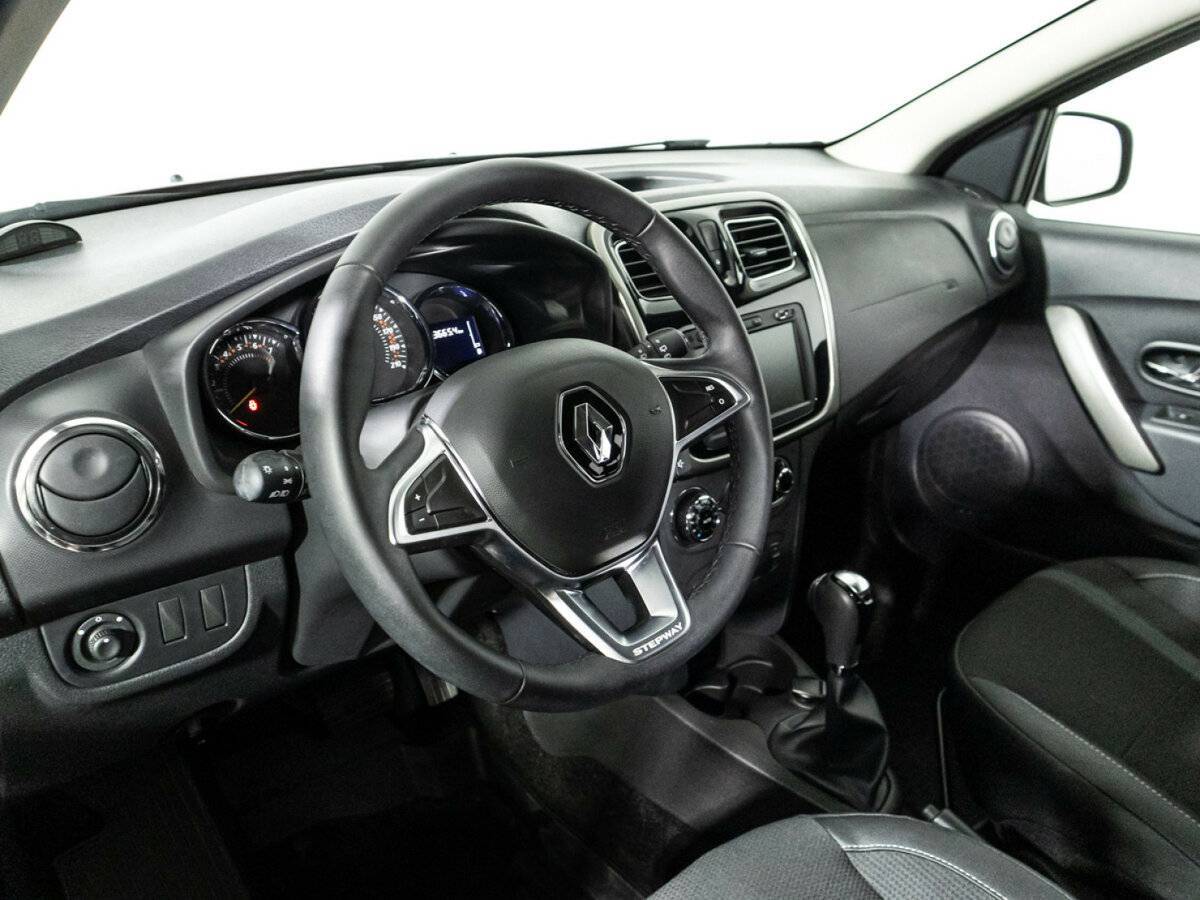 Renault Sandero Stepway, 2021 - Фото №10