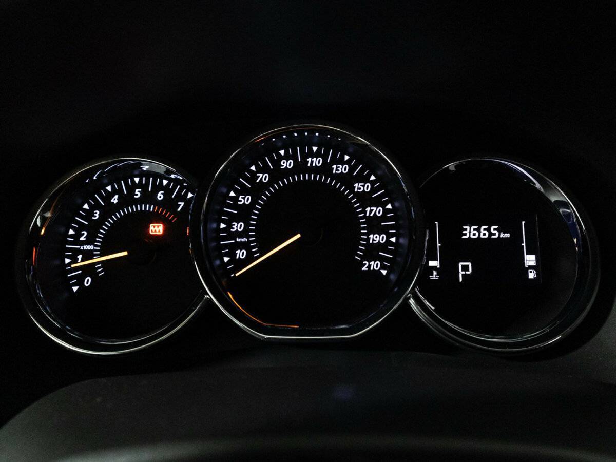 Renault Sandero Stepway, 2021 - Фото №11