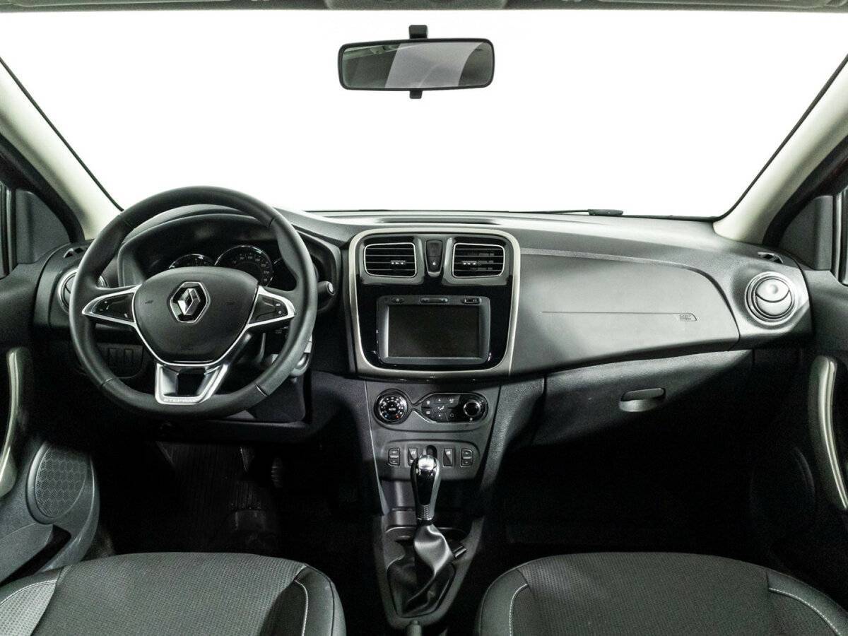 Renault Sandero Stepway, 2021 - Фото №12