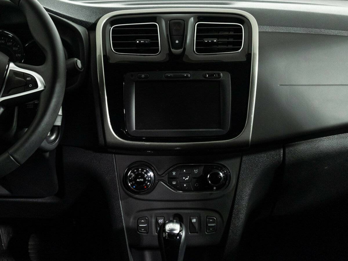 Renault Sandero Stepway, 2021 - Фото №13