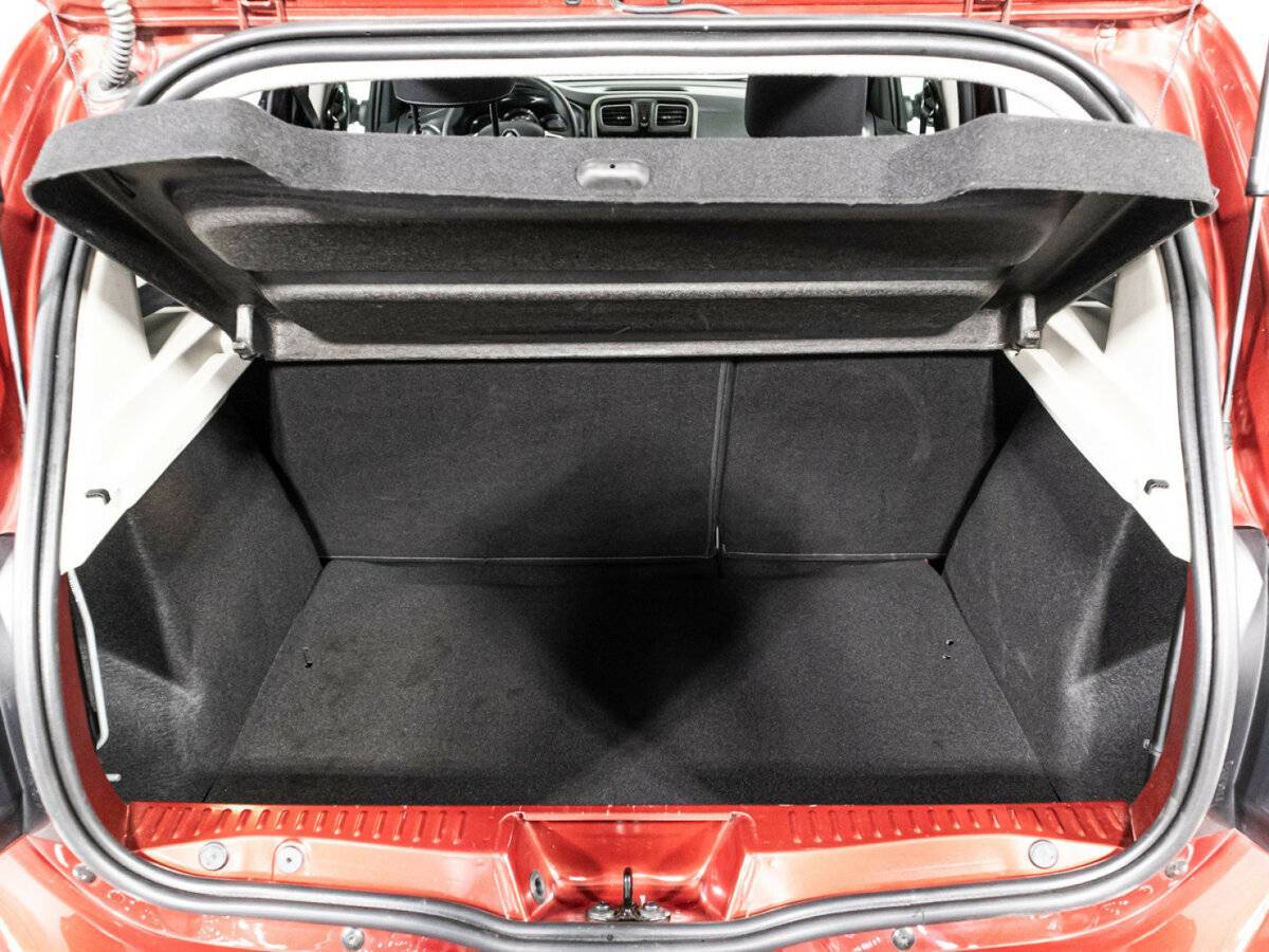 Renault Sandero Stepway, 2021 - Фото №14